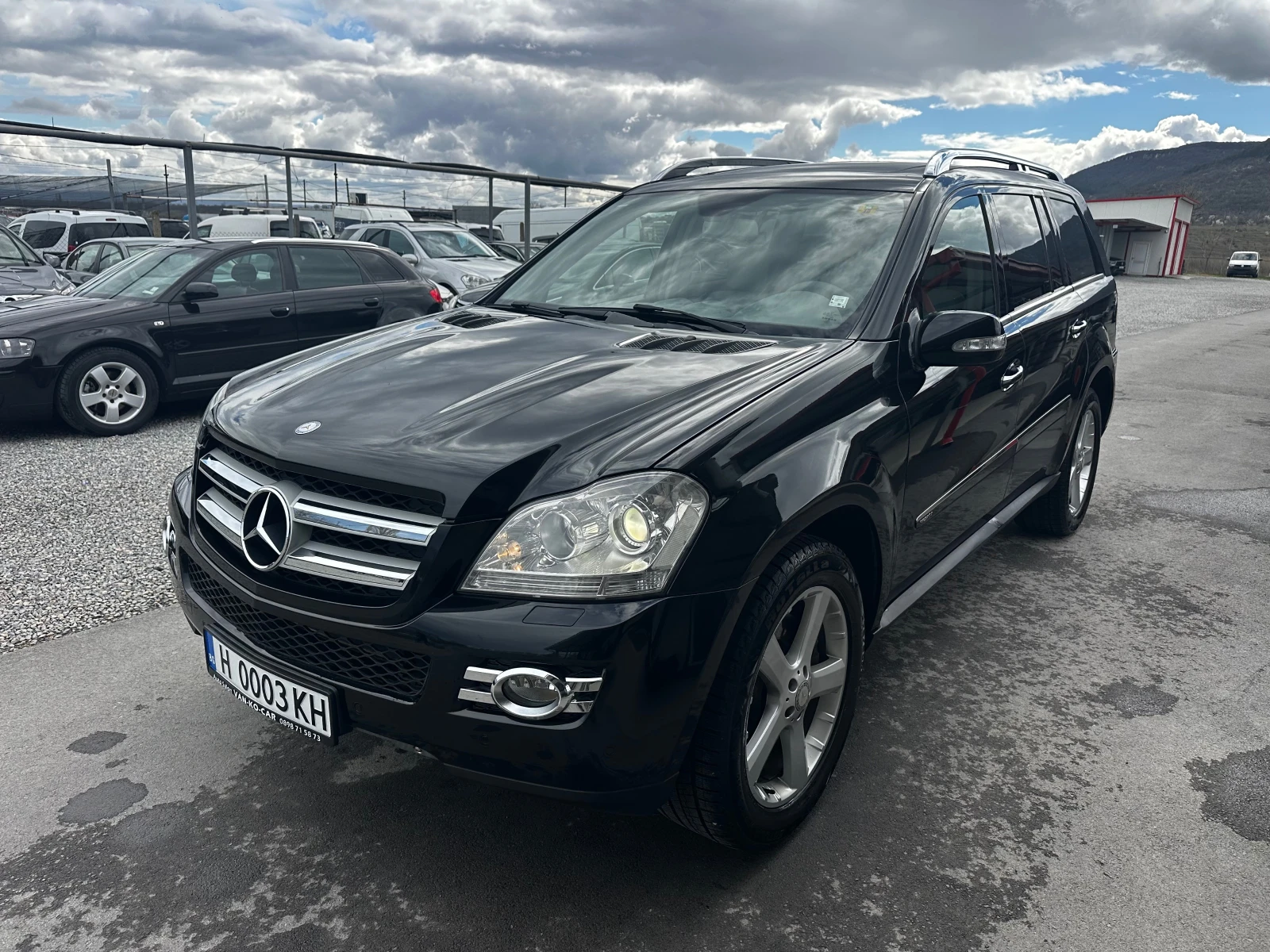 Mercedes-Benz GL 320 CDI SPORT 7места* 3хTV, снимка 4 - Автомобили и джипове - 54080341