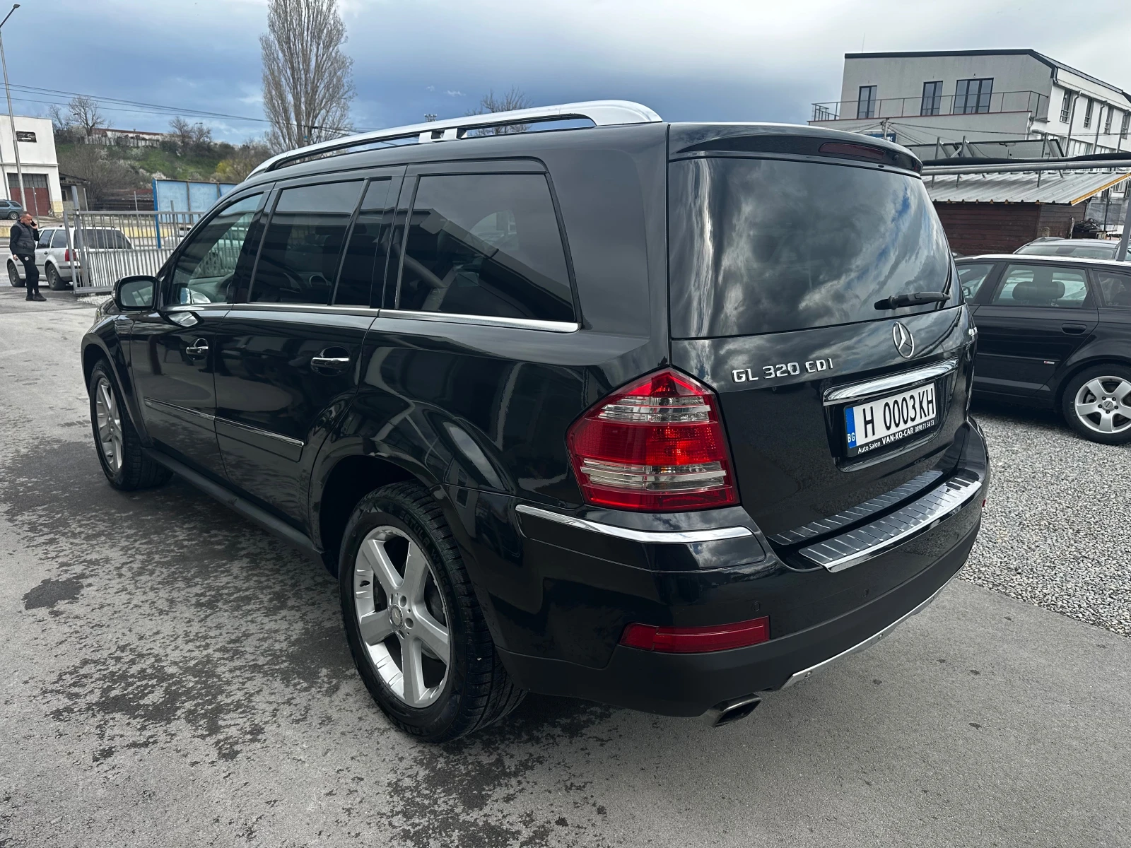 Mercedes-Benz GL 320 CDI SPORT 7места* 3хTV, снимка 3 - Автомобили и джипове - 54080341