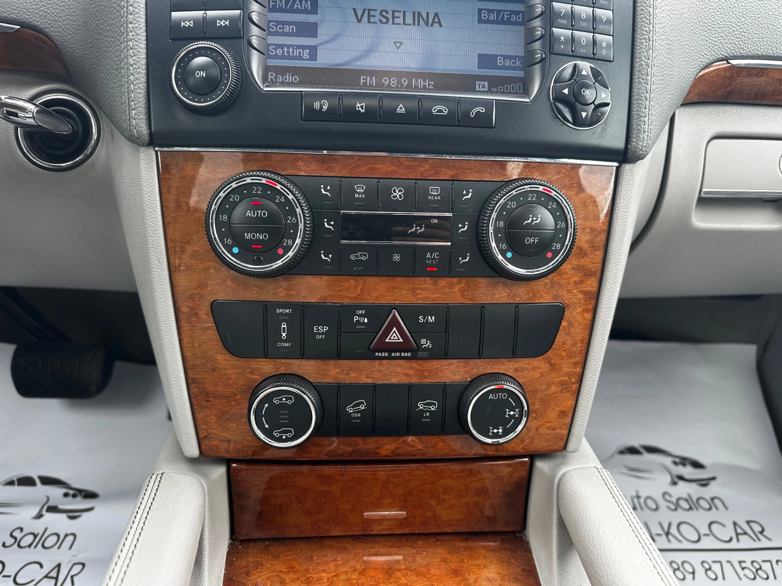 Mercedes-Benz GL 320 CDI SPORT 7места* 3хTV, снимка 14 - Автомобили и джипове - 54080341