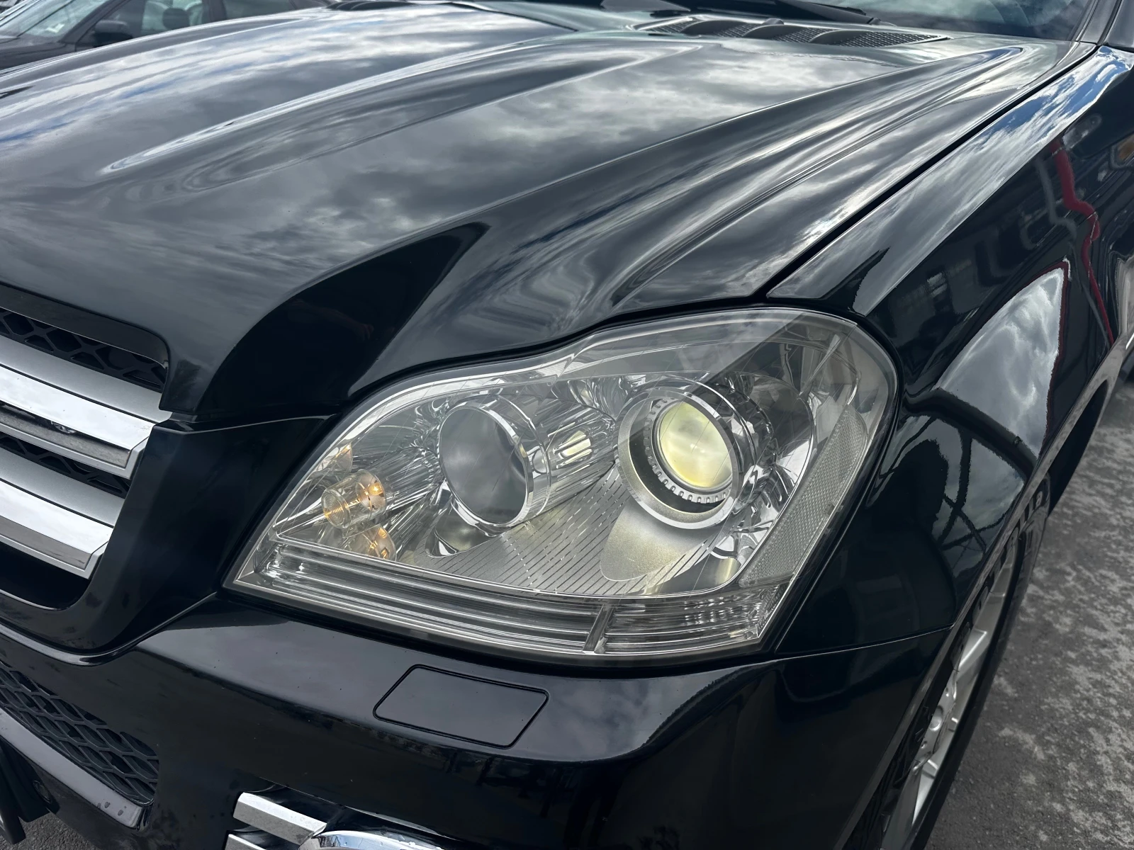 Mercedes-Benz GL 320 CDI SPORT 7места* 3хTV, снимка 5 - Автомобили и джипове - 54080341