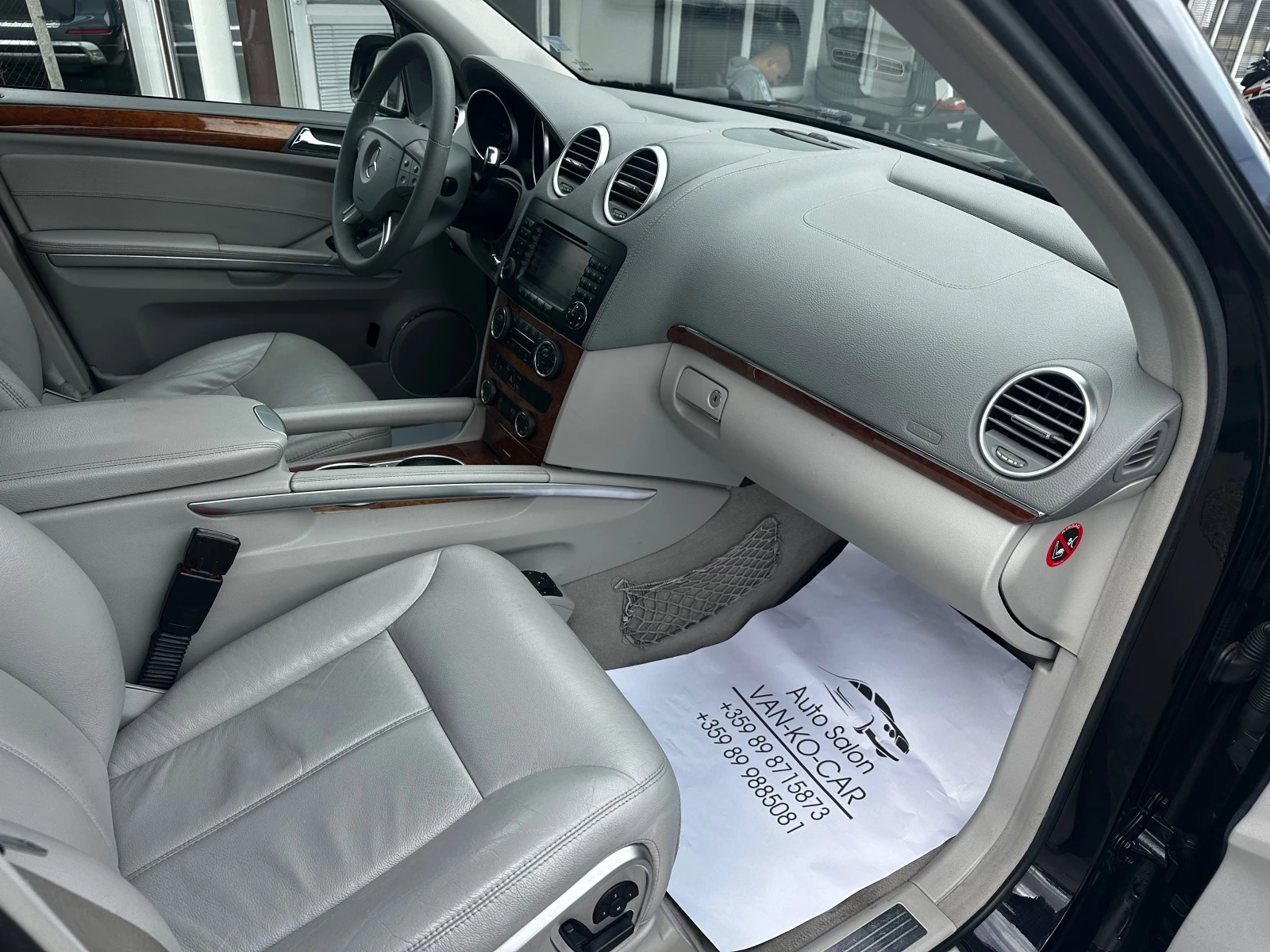 Mercedes-Benz GL 320 CDI SPORT 7места* 3хTV, снимка 8 - Автомобили и джипове - 54080341