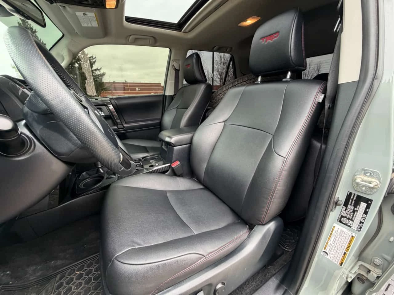 Toyota 4runner 4WD  CARFAX, снимка 6 - Автомобили и джипове - 54128432