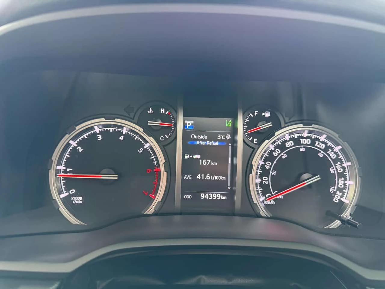 Toyota 4runner 4WD  CARFAX, снимка 8 - Автомобили и джипове - 54128432