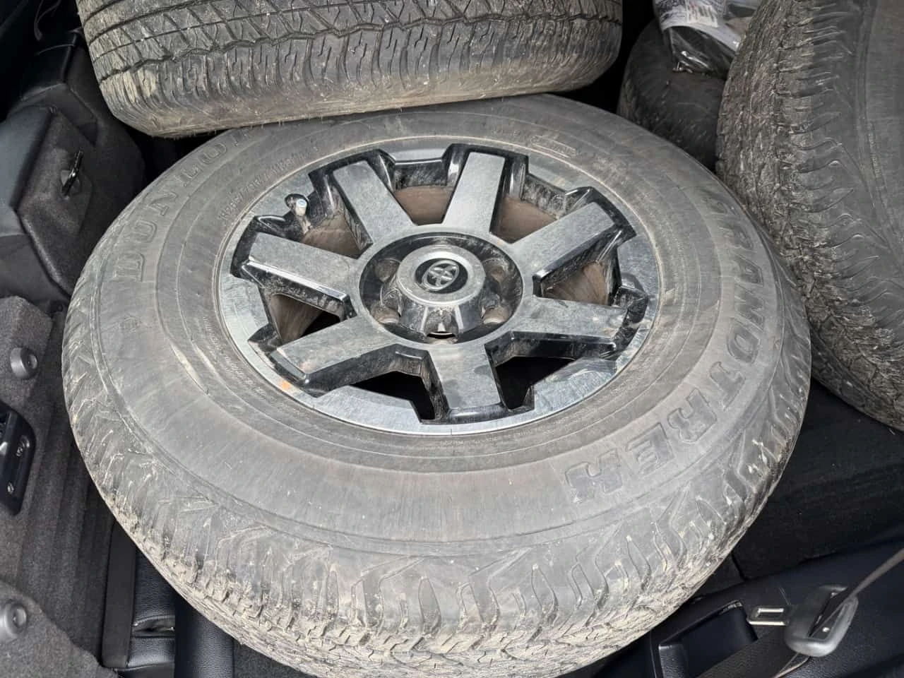 Toyota 4runner 4WD  CARFAX, снимка 17 - Автомобили и джипове - 54128432