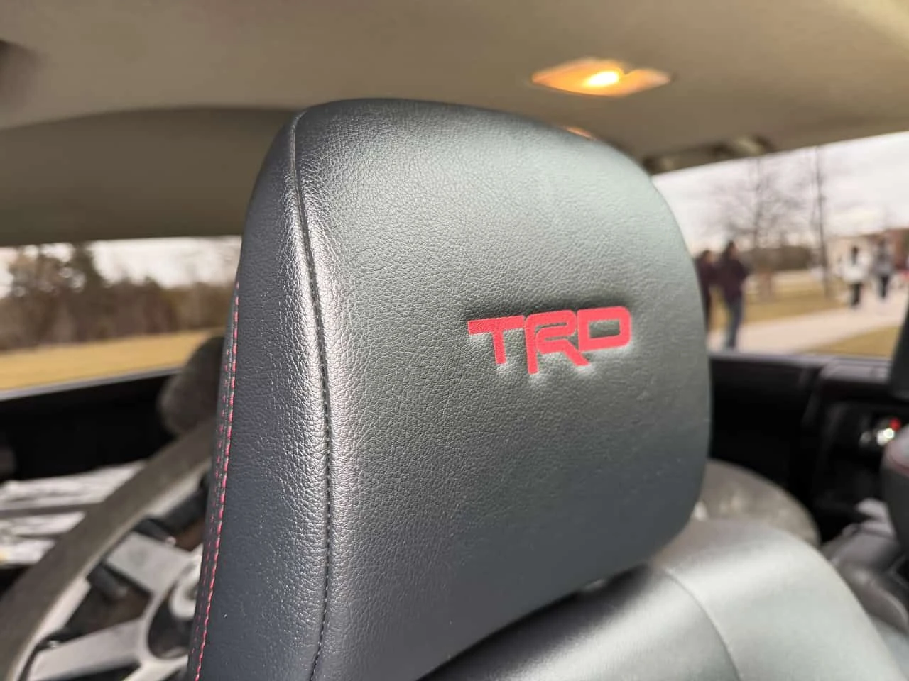 Toyota 4runner 4WD  CARFAX, снимка 12 - Автомобили и джипове - 54128432