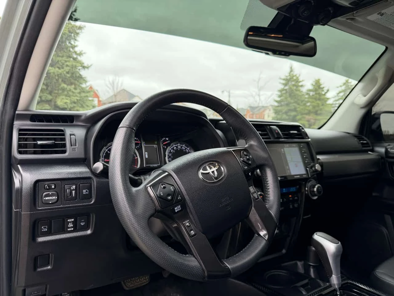 Toyota 4runner 4WD  CARFAX, снимка 14 - Автомобили и джипове - 54128432