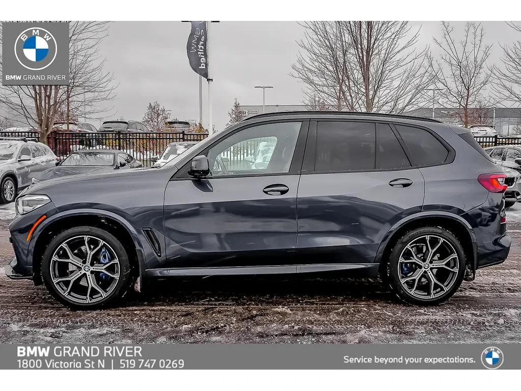 BMW X5 xDrive40i* Premium* DIGITAL* Кожа* Пано* Нави* 360, снимка 4 - Автомобили и джипове - 54413237