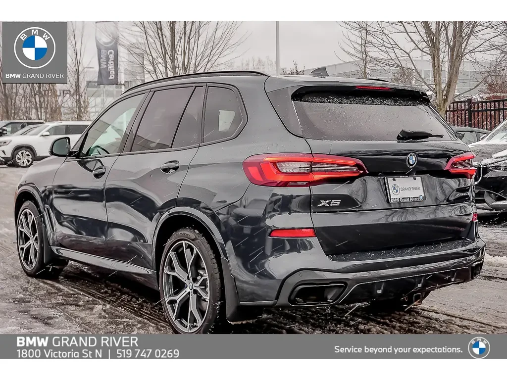 BMW X5 xDrive40i* Premium* DIGITAL* Кожа* Пано* Нави* 360, снимка 5 - Автомобили и джипове - 54413237