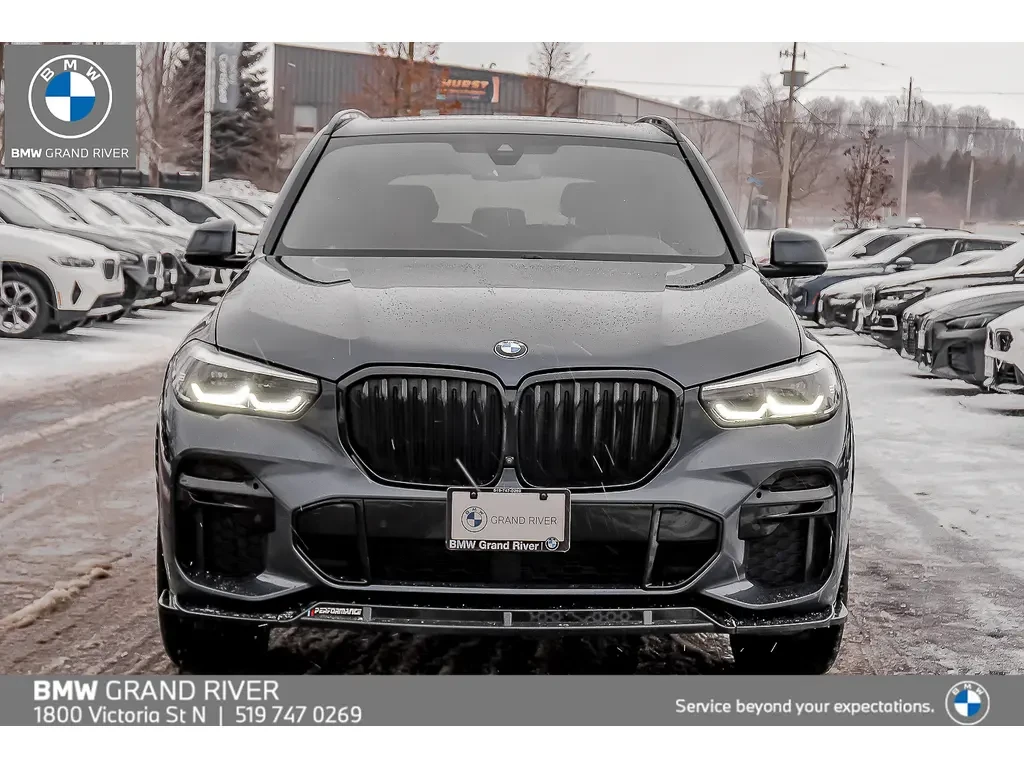 BMW X5 xDrive40i* Premium* DIGITAL* Кожа* Пано* Нави* 360, снимка 2 - Автомобили и джипове - 54413237