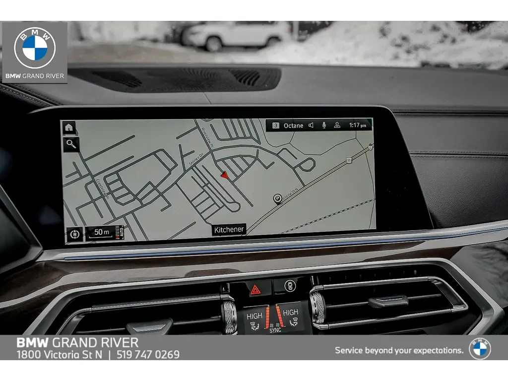 BMW X5 xDrive40i* Premium* DIGITAL* Кожа* Пано* Нави* 360, снимка 17 - Автомобили и джипове - 54413237