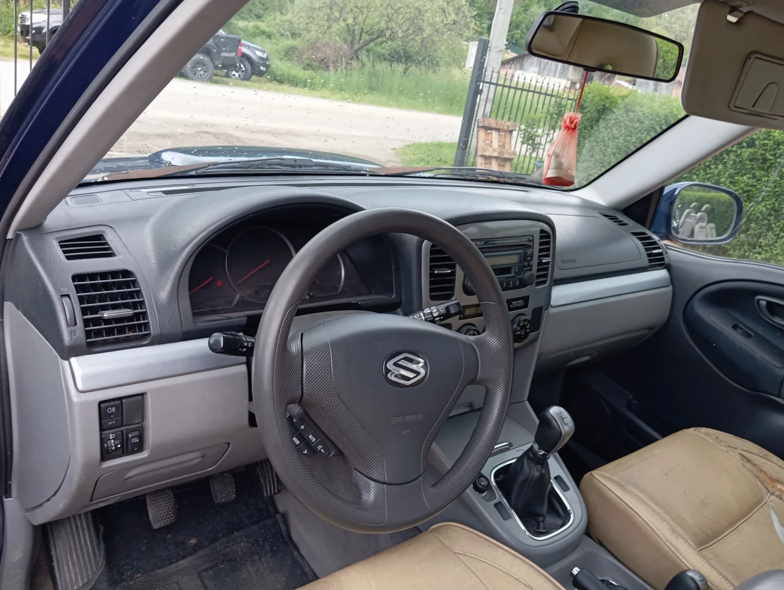 Suzuki XL-7, снимка 8 - Автомобили и джипове - 54579948