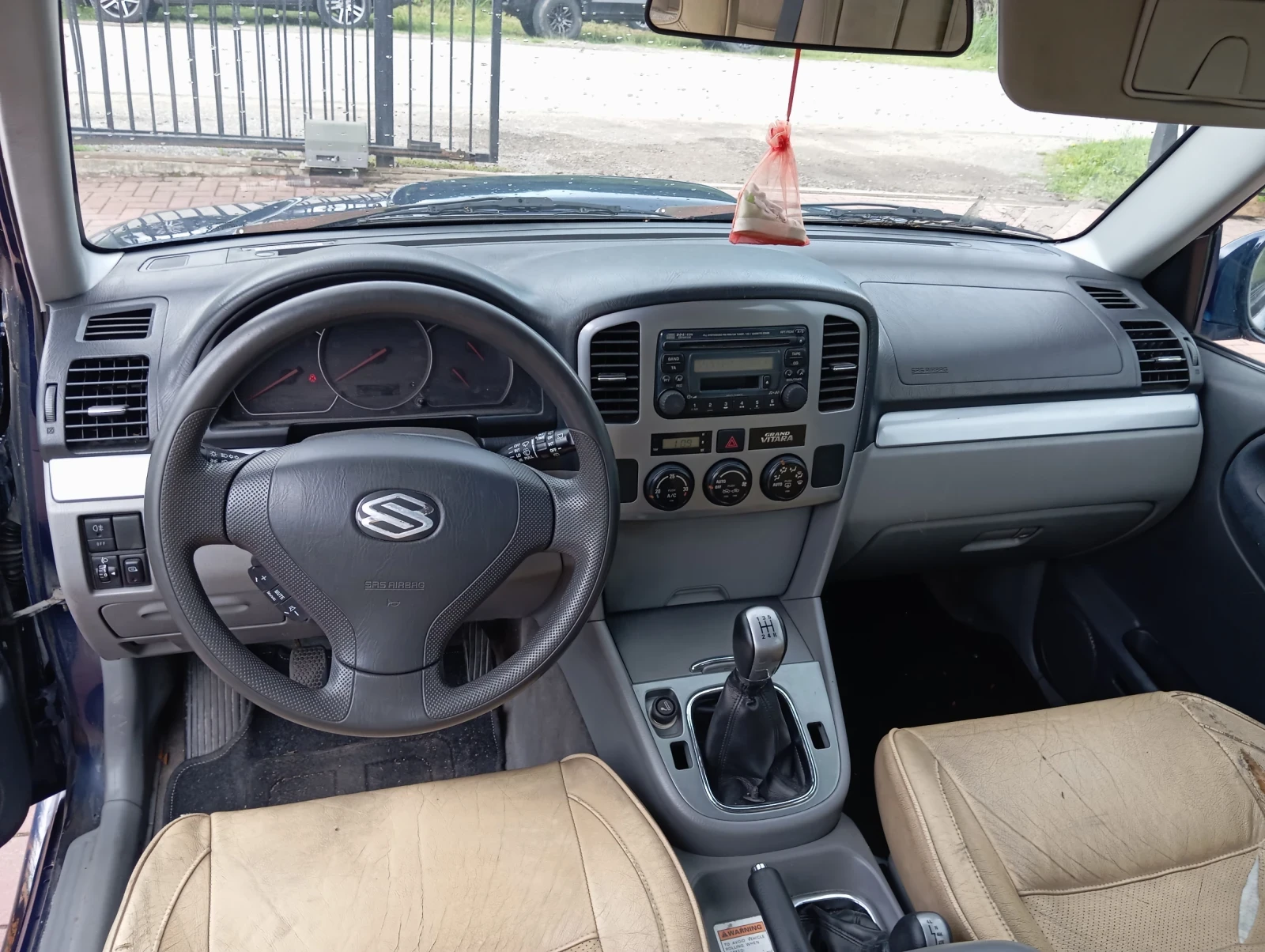 Suzuki XL-7, снимка 9 - Автомобили и джипове - 54579948