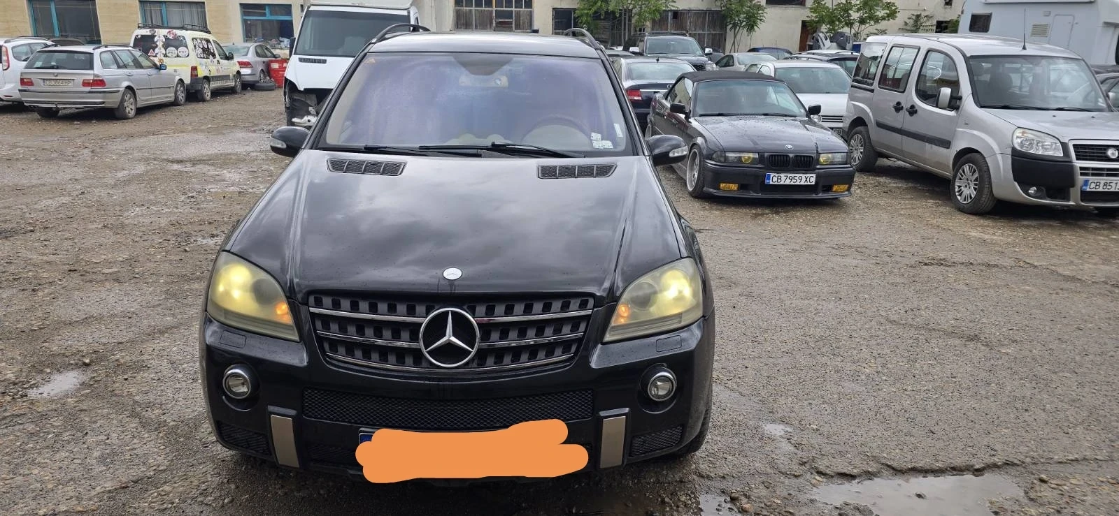 Mercedes-Benz ML 350