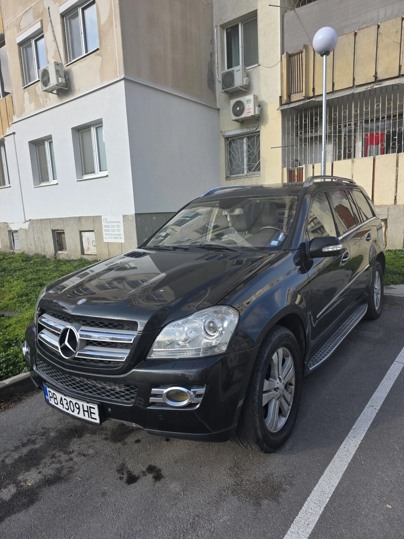 Mercedes-Benz GL 420