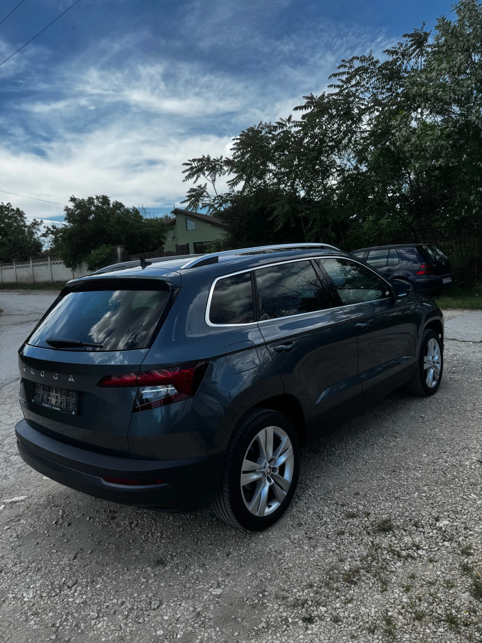 Skoda Karoq 1.6TDI, снимка 6 - Автомобили и джипове - 54956473