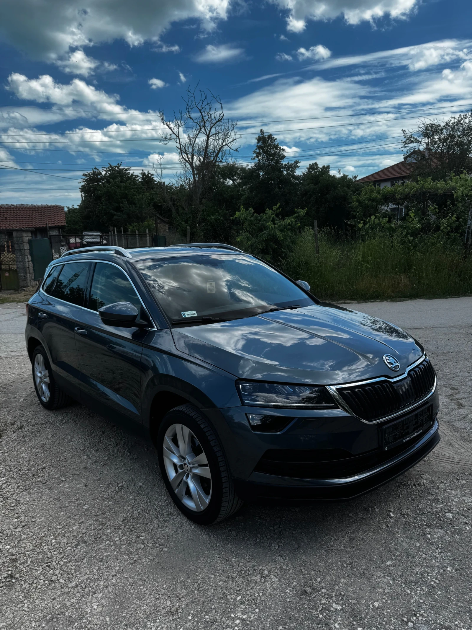Skoda Karoq 1.6TDI