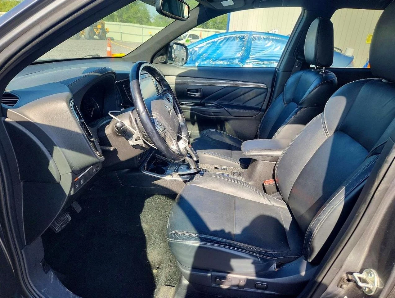 Mitsubishi Outlander 2.4l Sel, снимка 7 - Автомобили и джипове - 55322845