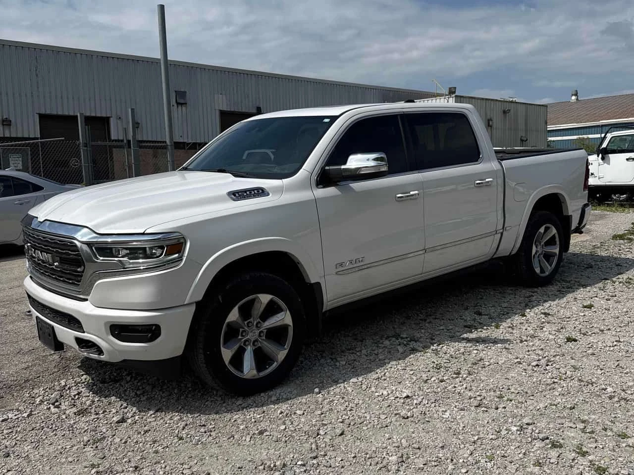 Dodge RAM 1500 * Limited * АВТОКРЕДИТ БЕЗ ПЪРВОНАЧАЛНА ВНОСКА* 