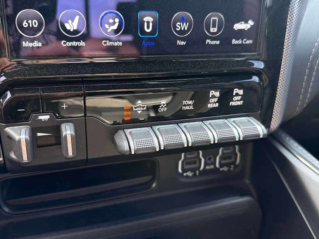 Dodge RAM 1500 * Limited * АВТОКРЕДИТ БЕЗ ПЪРВОНАЧАЛНА ВНОСКА* , снимка 11 - Автомобили и джипове - 55342176