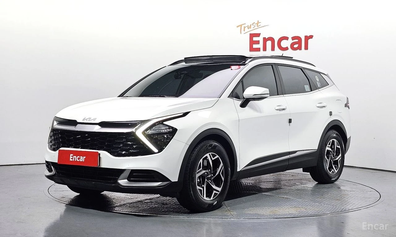Kia Sportage 1.6T Prestige 4x4* ПОДГРЕВ* ОБДУХВАНЕ* ПАНОРАМА* 