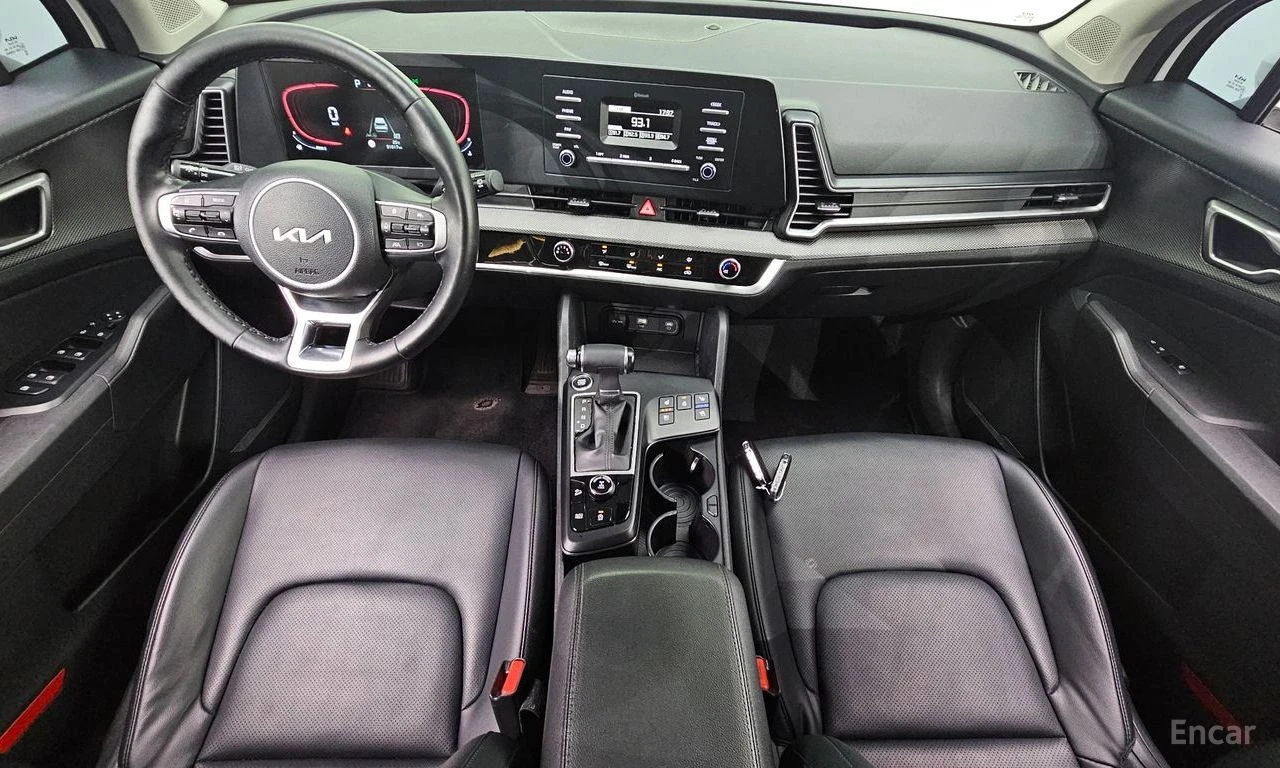 Kia Sportage 1.6T Prestige 4x4* ПОДГРЕВ* ОБДУХВАНЕ* ПАНОРАМА* , снимка 8 - Автомобили и джипове - 55503624