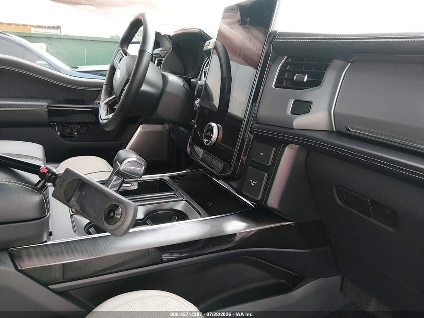 Ford F150 F-150 Lightning Platinum, снимка 5 - Автомобили и джипове - 55505942