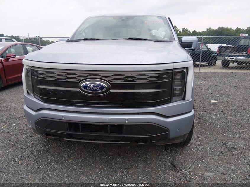 Ford F150 F-150 Lightning Platinum, снимка 12 - Автомобили и джипове - 55505942