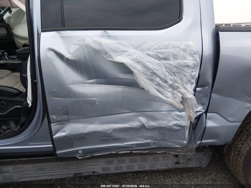 Ford F150 F-150 Lightning Platinum, снимка 6 - Автомобили и джипове - 55505942