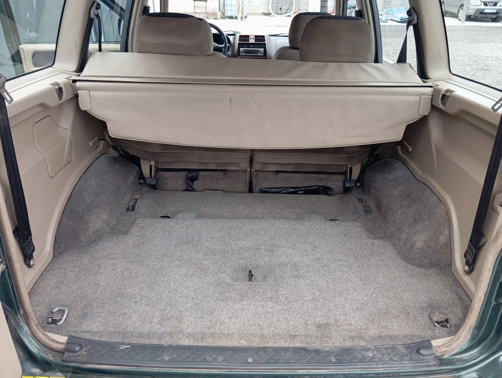 Nissan Terrano Лизинг , снимка 13 - Автомобили и джипове - 56226315