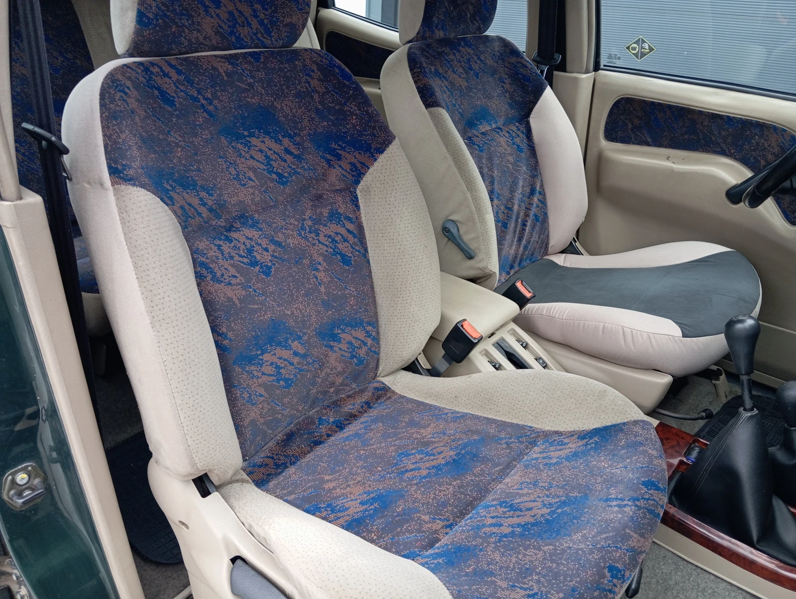 Nissan Terrano Лизинг , снимка 9 - Автомобили и джипове - 56226315