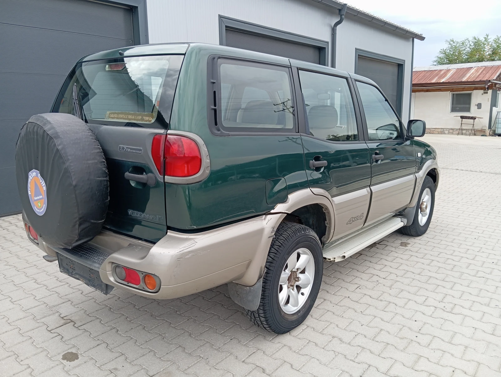 Nissan Terrano Лизинг , снимка 6 - Автомобили и джипове - 56226315
