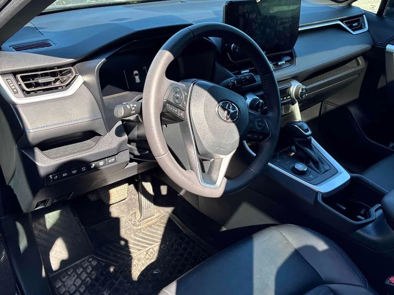 Toyota Rav4 * Hybrid XSE * CARFAX * , снимка 5 - Автомобили и джипове - 56325299