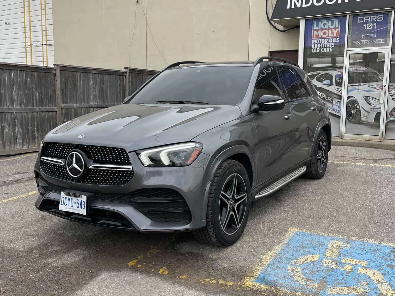 Mercedes-Benz GLE * 350 * CARFAX *  | Mobile.bg � ����������� 1