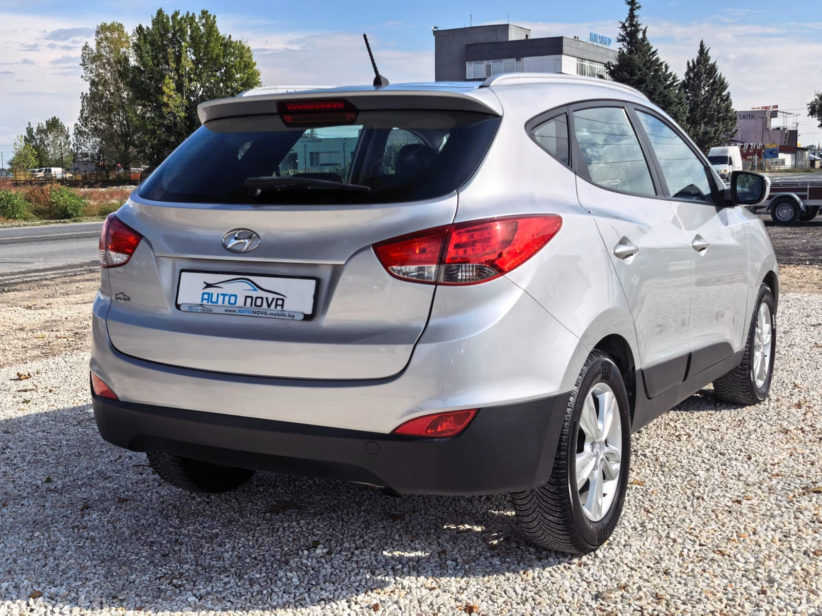 Hyundai IX35 1.6 ������ 135 �.�. 177 000��!������! | Mobile.bg � ����������� 5