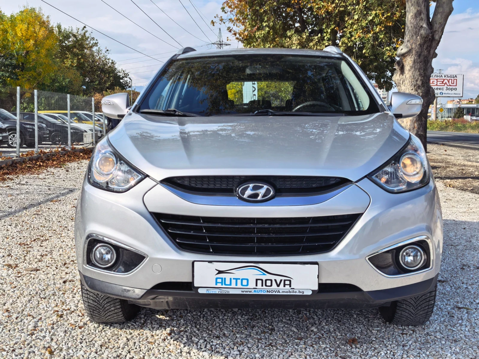 Hyundai IX35 1.6 ������ 135 �.�. 177 000��!������! | Mobile.bg � ����������� 2
