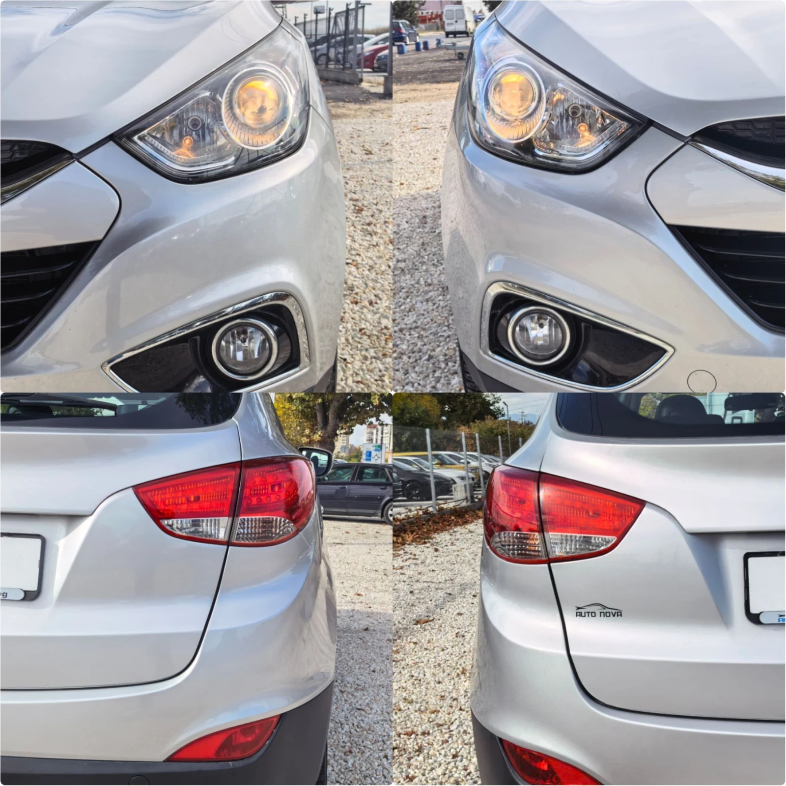 Hyundai IX35 1.6 ������ 135 �.�. 177 000��!������! | Mobile.bg � ����������� 15