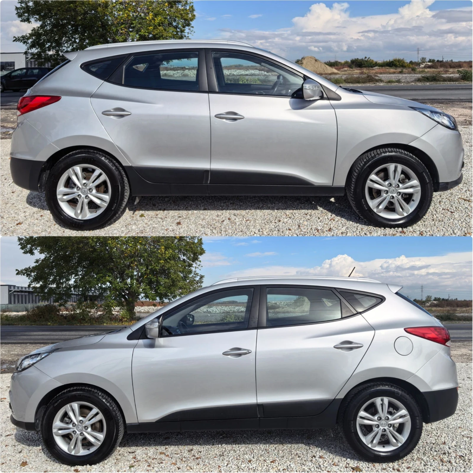 Hyundai IX35 1.6 ������ 135 �.�. 177 000��!������! | Mobile.bg � ����������� 4