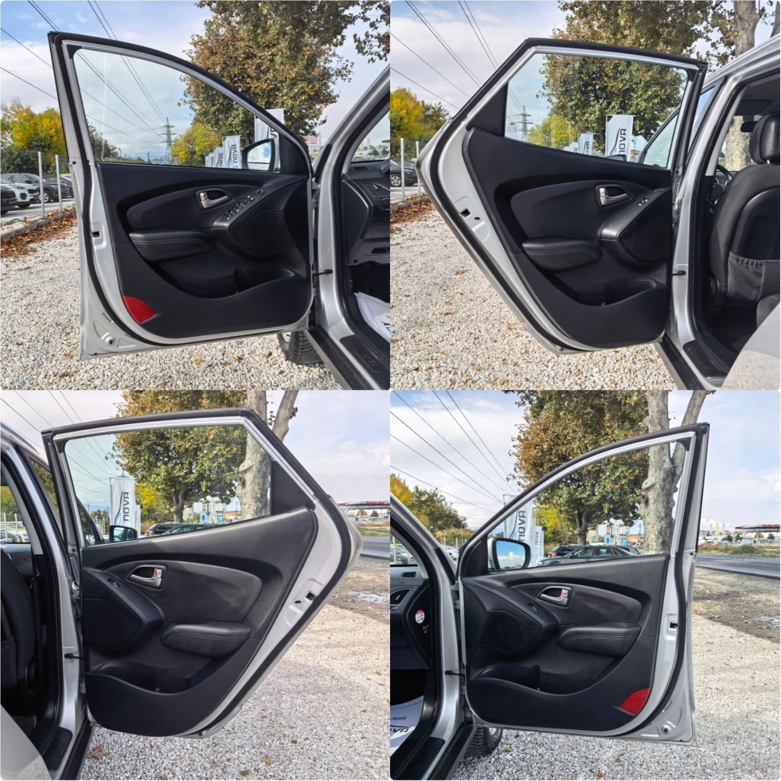 Hyundai IX35 1.6 ������ 135 �.�. 177 000��!������! | Mobile.bg � ����������� 11