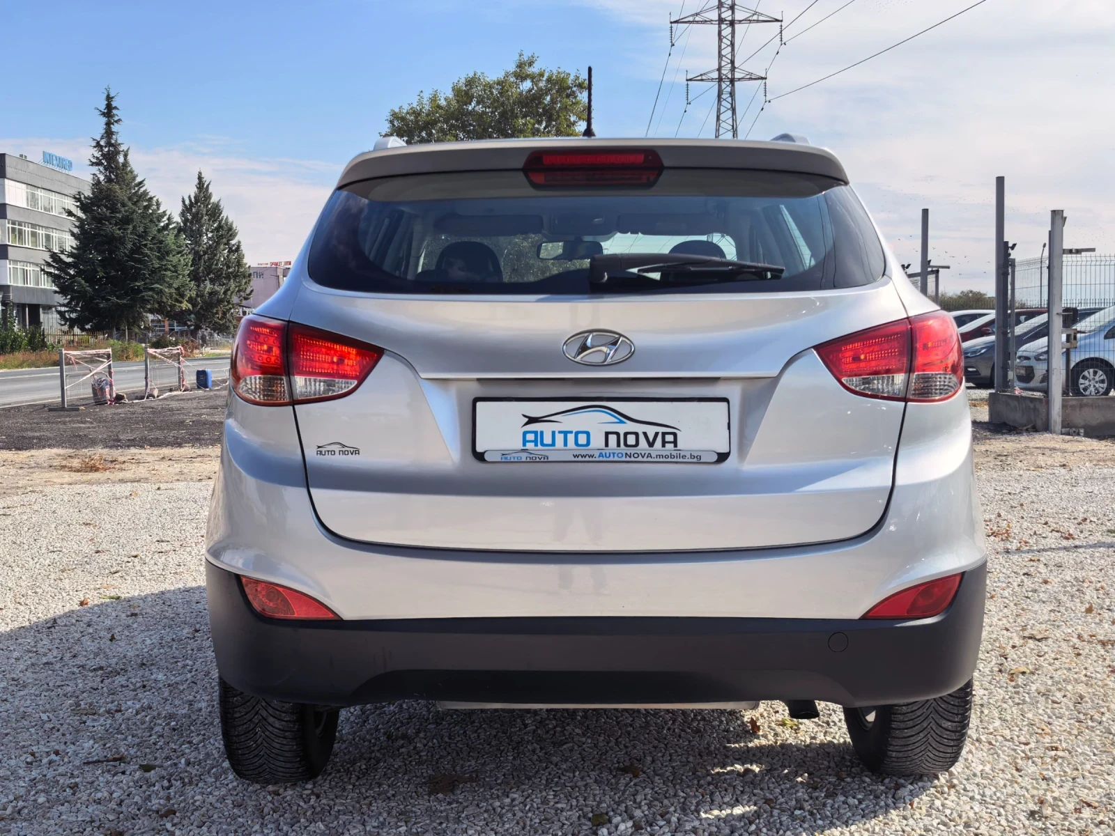 Hyundai IX35 1.6 ������ 135 �.�. 177 000��!������! | Mobile.bg � ����������� 6