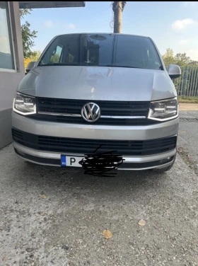 VW Transporter T6, снимка 17