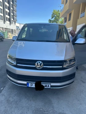 VW Transporter T6, снимка 1