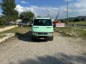 Iveco 35c13 2.8 6 скорости, снимка 1