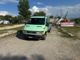 Iveco 35c13 2.8 6 скорости, снимка 2