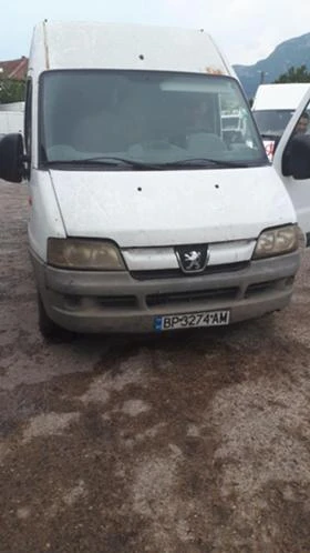 Peugeot Boxer 2.8hdi | Mobile.bg    4