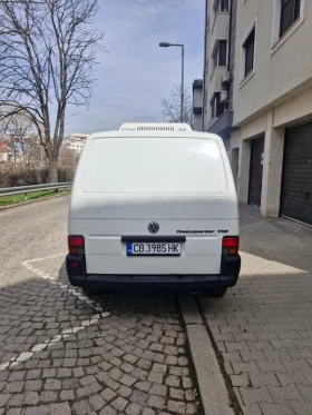 VW T4 2.5 Хладилен, снимка 3