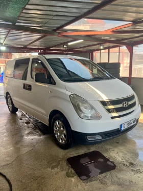 Hyundai H1 2.5  | Mobile.bg    4