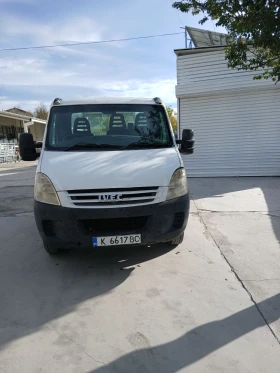 Обява за продажба на Iveco 35c18 Дейли ~10 500 лв. - изображение 5 | Auto.bg Обява за продажба на Iveco 35c18 Дейли ~10 500 лв. - изображение 5