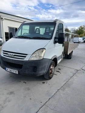 Обява за продажба на Iveco 35c18 Дейли ~10 500 лв. - изображение 1 | Auto.bg Обява за продажба на Iveco 35c18 Дейли ~10 500 лв. - изображение 1