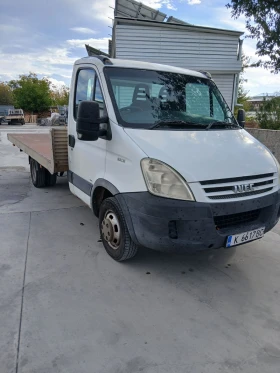 Обява за продажба на Iveco 35c18 Дейли ~10 500 лв. - изображение 4 | Auto.bg Обява за продажба на Iveco 35c18 Дейли ~10 500 лв. - изображение 4