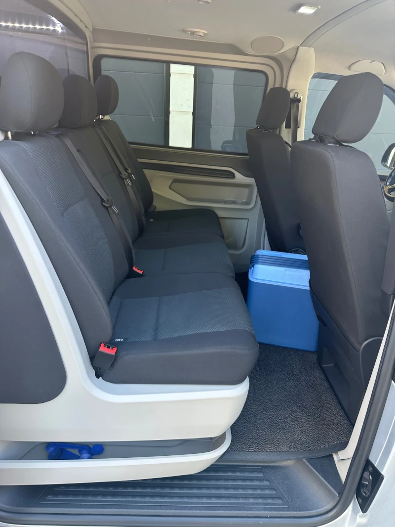 VW Transporter T6, снимка 7 - Бусове и автобуси - 50885763